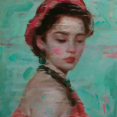 Furry手绘上色教程福瑞群